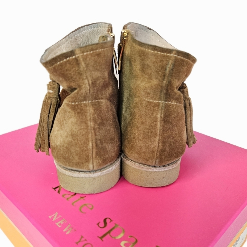 Kate Spade Bellamy Ankle Boots - Picture 7 of 17